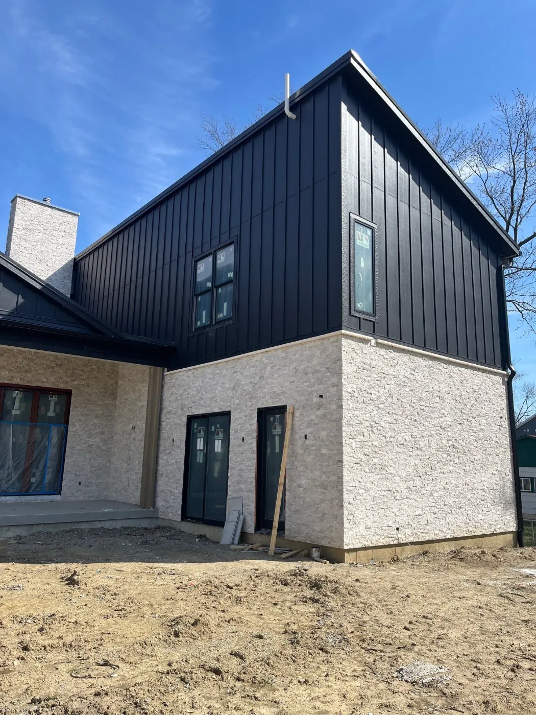 Siding by Hayden Run Siding Company near North Crows Nest, IN